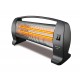 Taurus PR2 Quartz electric space heater Interior Negro 1200 W 930.645.000